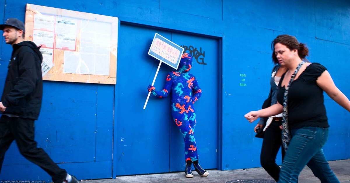 What's the Point of Giving Thanks?