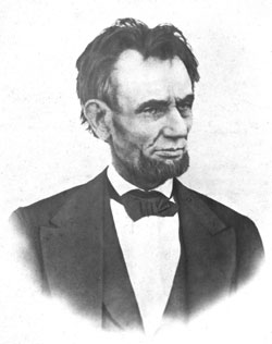 The Last Known Photo of Abraham Lincoln