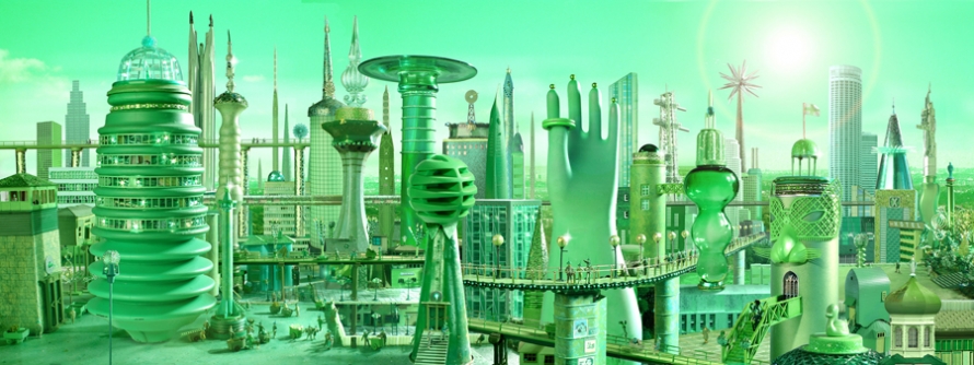 Image result for emerald city